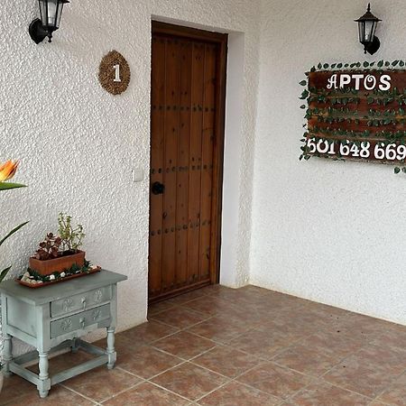 Apartamentos Vilo, Axarquia Rural Banos de Vilo Luaran gambar
