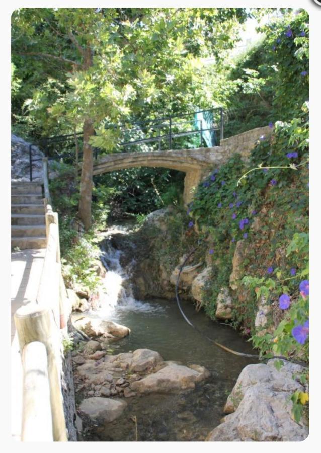 Apartamentos Vilo, Axarquia Rural Banos de Vilo Luaran gambar