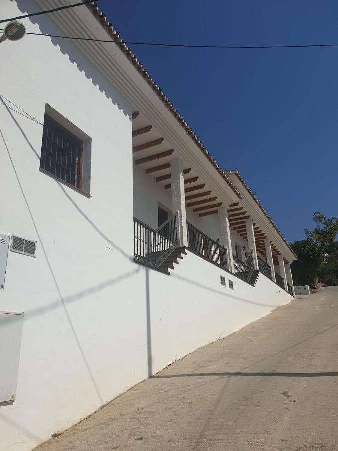 Apartamentos Vilo, Axarquia Rural Banos de Vilo Luaran gambar
