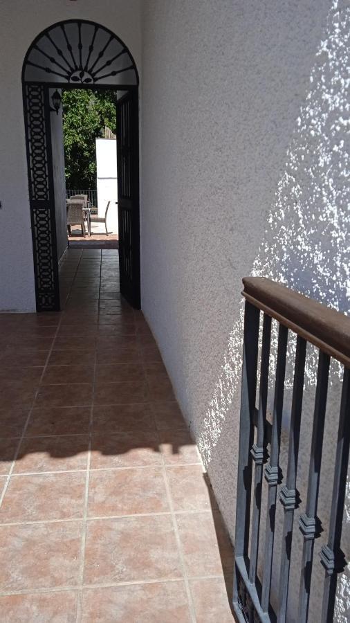 Apartamentos Vilo, Axarquia Rural Banos de Vilo Luaran gambar