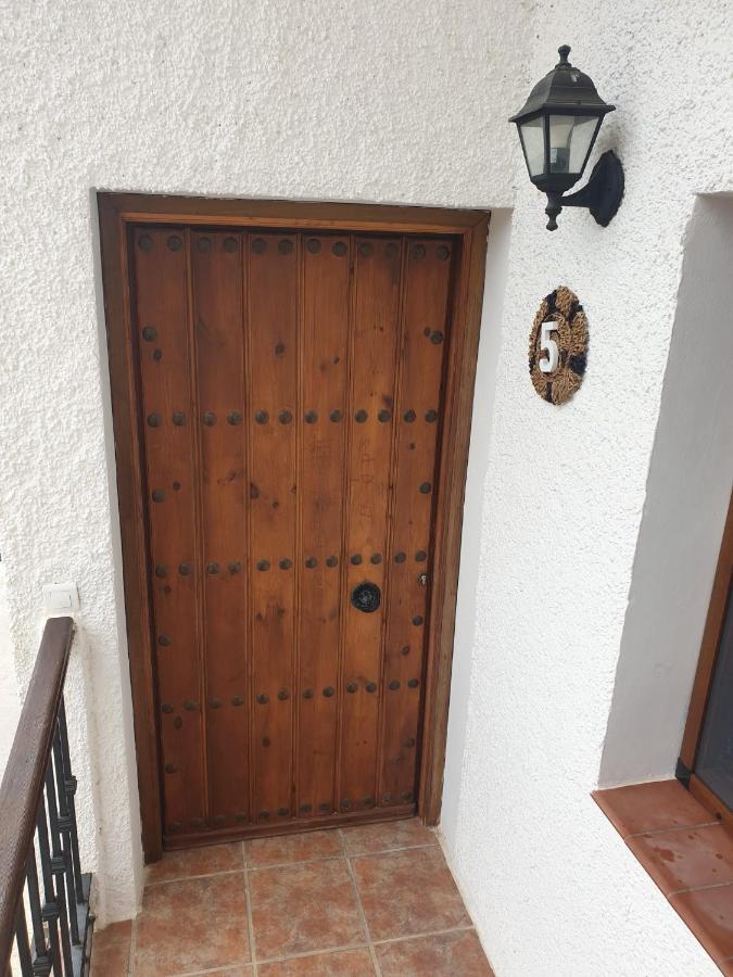 Apartamentos Vilo, Axarquia Rural Banos de Vilo Luaran gambar