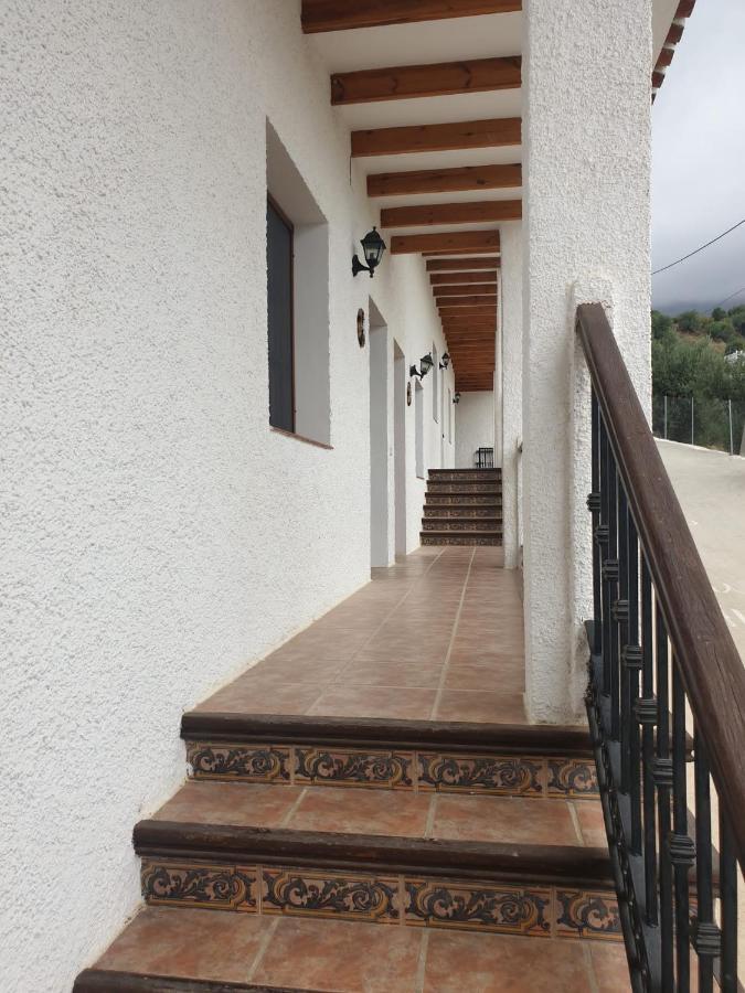 Apartamentos Vilo, Axarquia Rural Banos de Vilo Luaran gambar