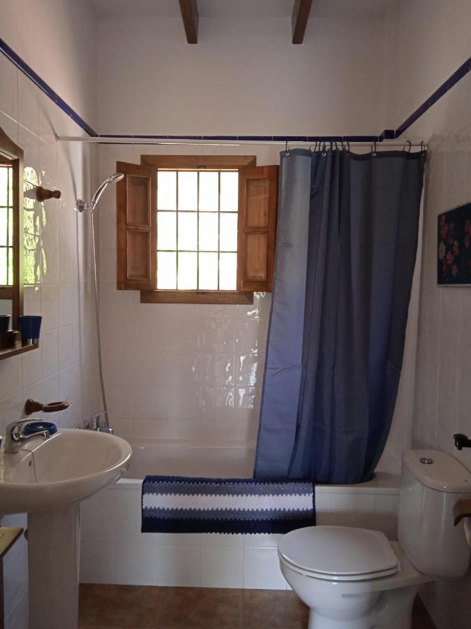 Apartamentos Vilo, Axarquia Rural Banos de Vilo Luaran gambar