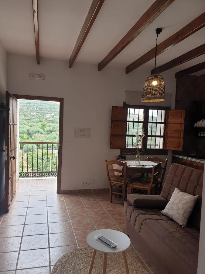 Apartamentos Vilo, Axarquia Rural Banos de Vilo Luaran gambar