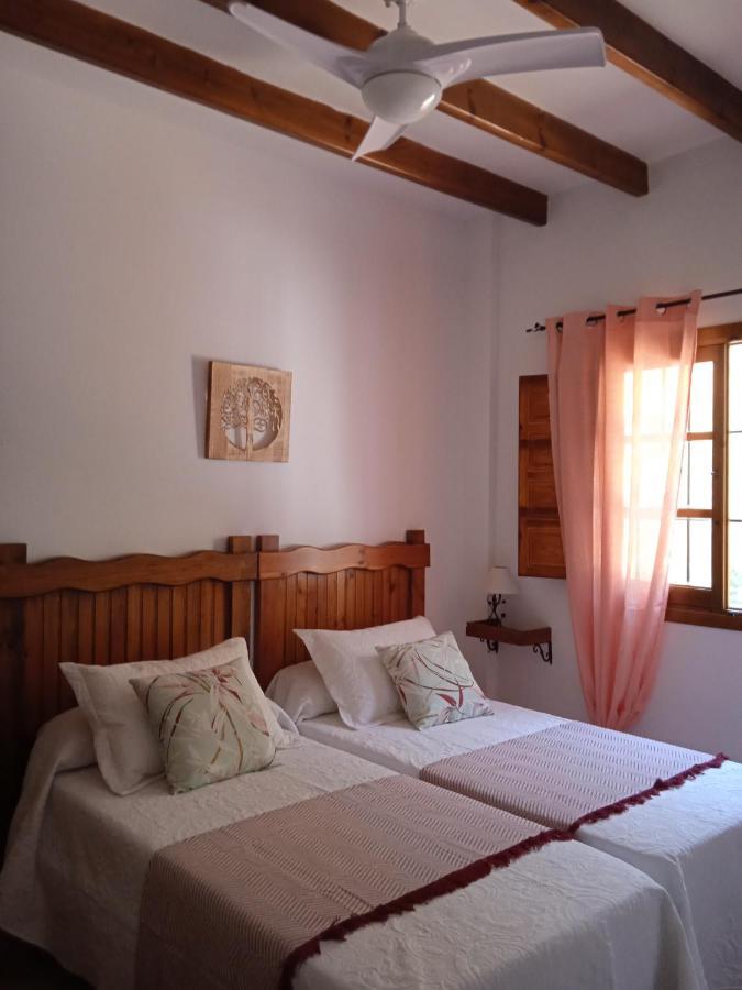 Apartamentos Vilo, Axarquia Rural Banos de Vilo Luaran gambar
