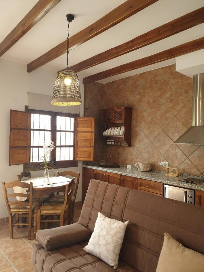 Apartamentos Vilo, Axarquia Rural Banos de Vilo Luaran gambar