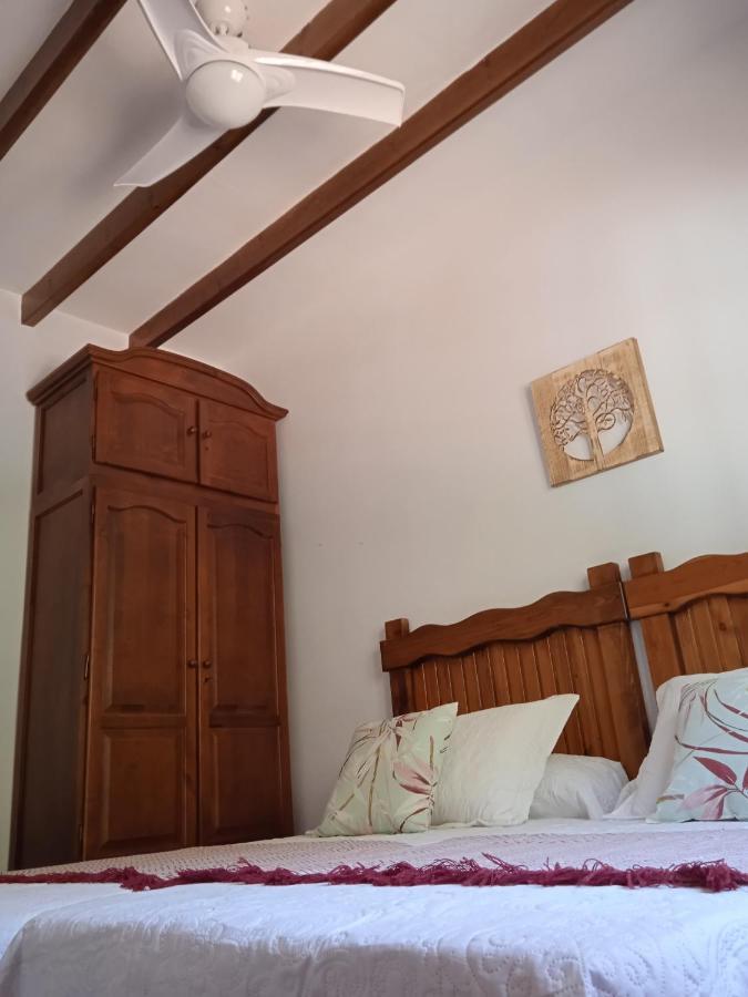 Apartamentos Vilo, Axarquia Rural Banos de Vilo Luaran gambar
