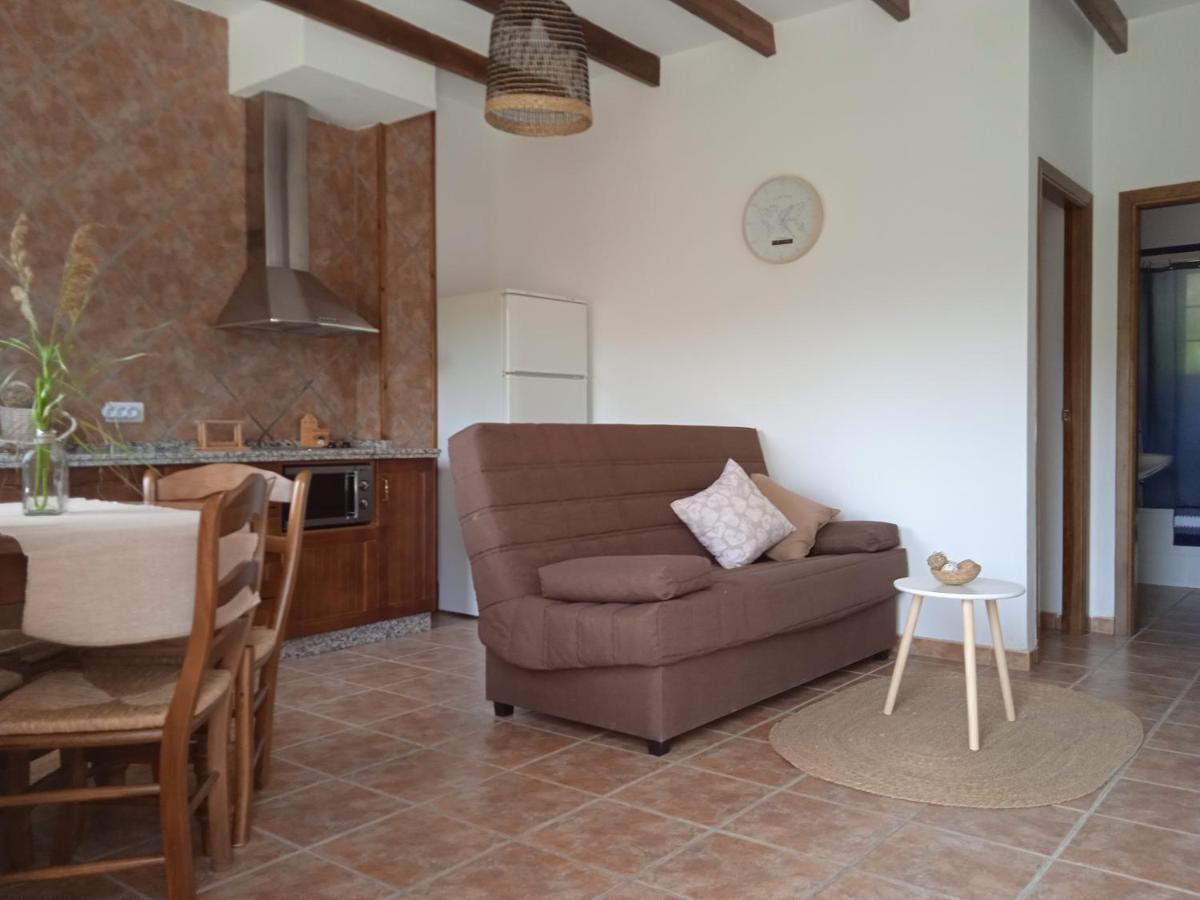 Apartamentos Vilo, Axarquia Rural Banos de Vilo Luaran gambar