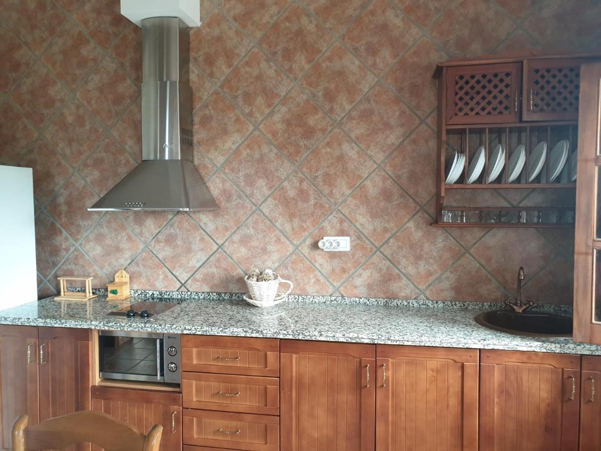 Apartamentos Vilo, Axarquia Rural Banos de Vilo Luaran gambar