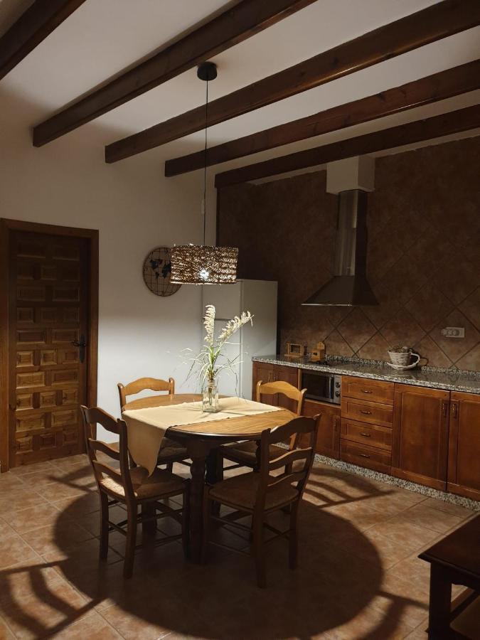 Apartamentos Vilo, Axarquia Rural Banos de Vilo Luaran gambar