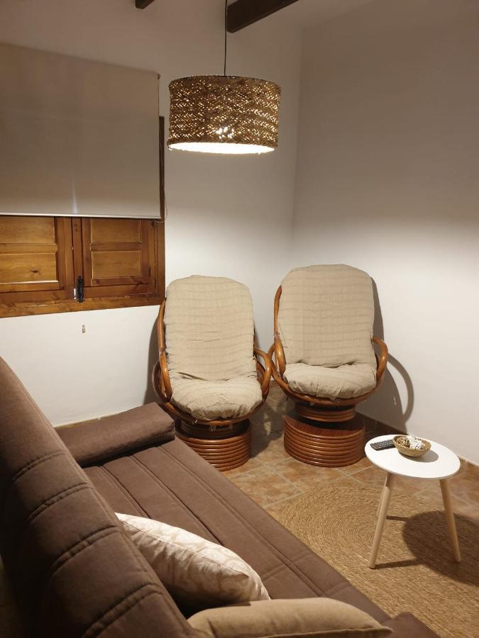 Apartamentos Vilo, Axarquia Rural Banos de Vilo Luaran gambar