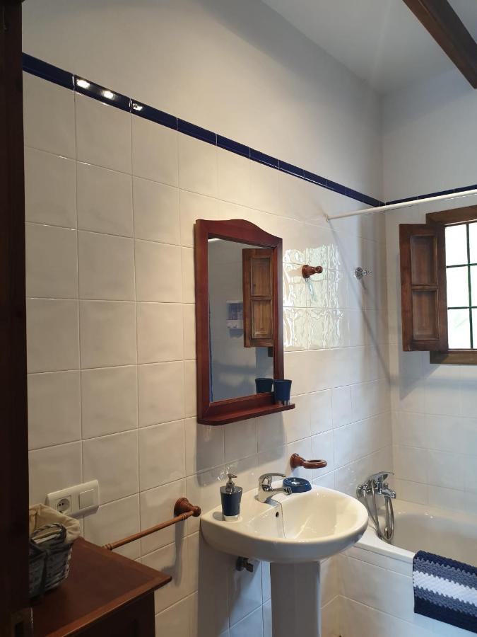 Apartamentos Vilo, Axarquia Rural Banos de Vilo Luaran gambar