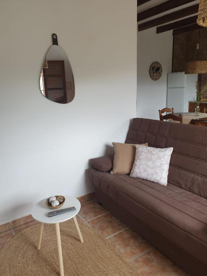 Apartamentos Vilo, Axarquia Rural Banos de Vilo Luaran gambar