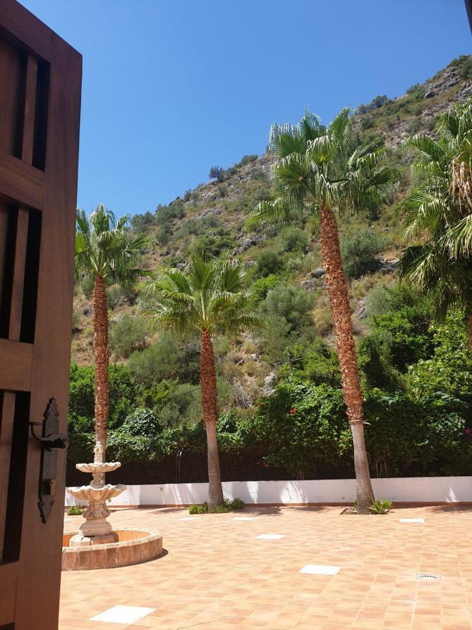 Apartamentos Vilo, Axarquia Rural Banos de Vilo Luaran gambar