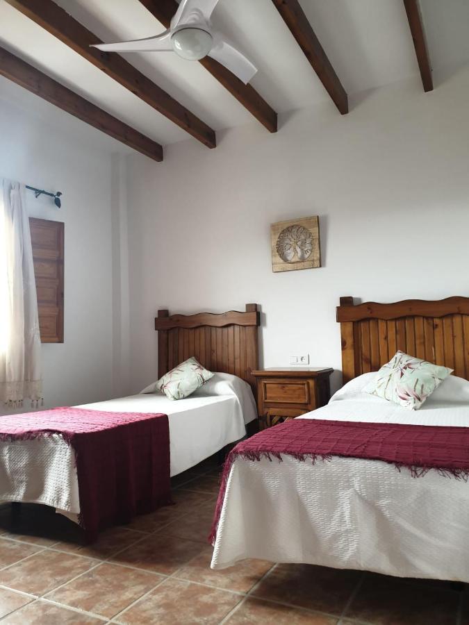 Apartamentos Vilo, Axarquia Rural Banos de Vilo Luaran gambar