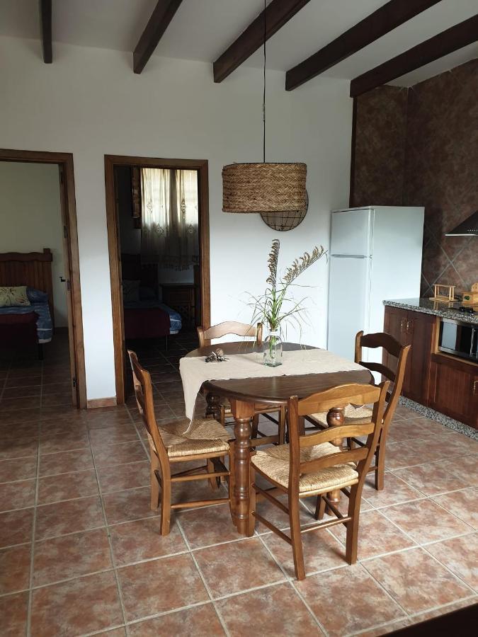 Apartamentos Vilo, Axarquia Rural Banos de Vilo Luaran gambar