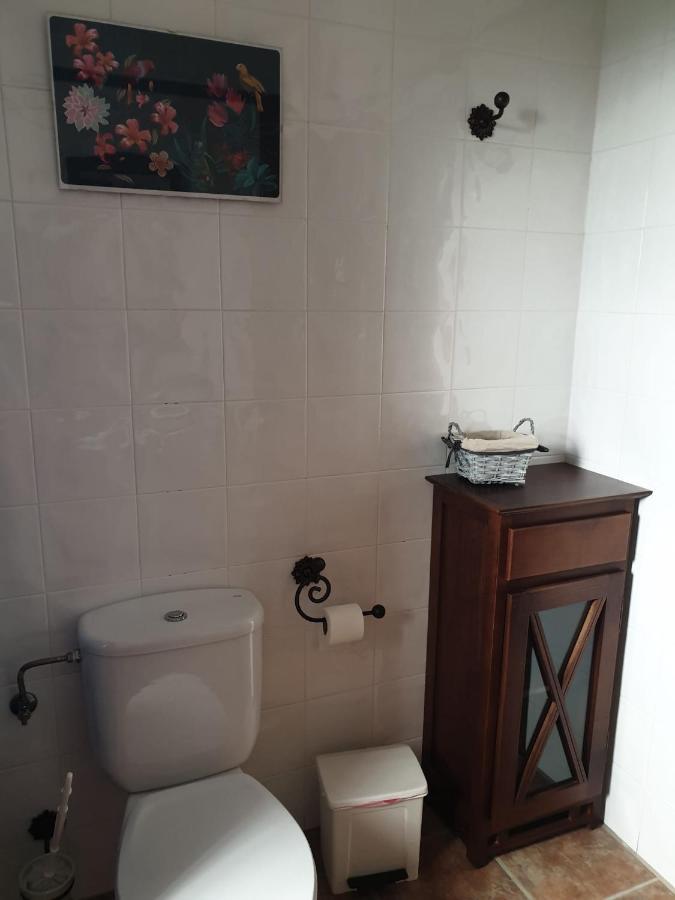 Apartamentos Vilo, Axarquia Rural Banos de Vilo Luaran gambar