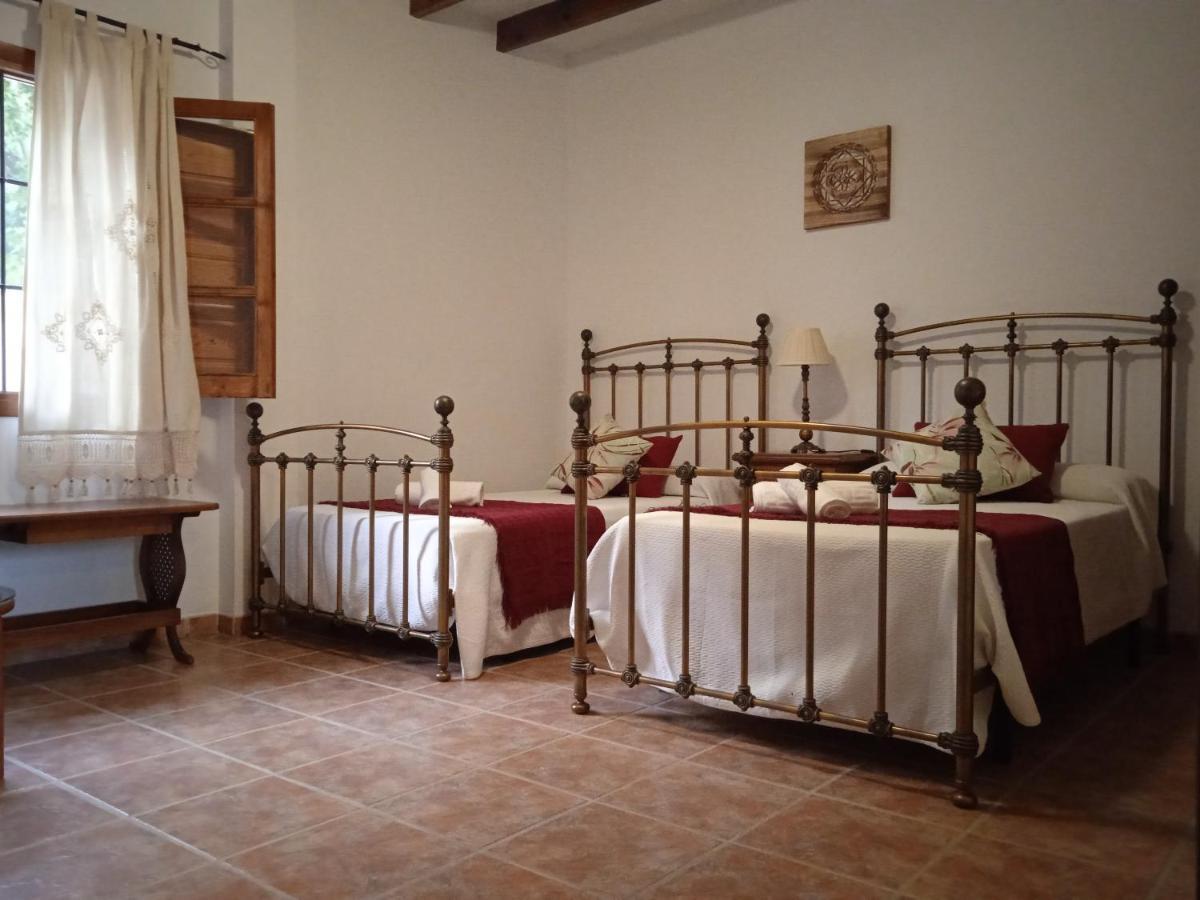 Apartamentos Vilo, Axarquia Rural Banos de Vilo Luaran gambar