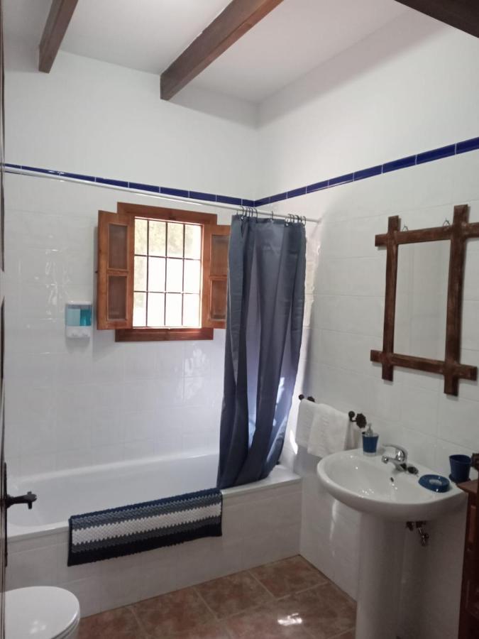 Apartamentos Vilo, Axarquia Rural Banos de Vilo Luaran gambar