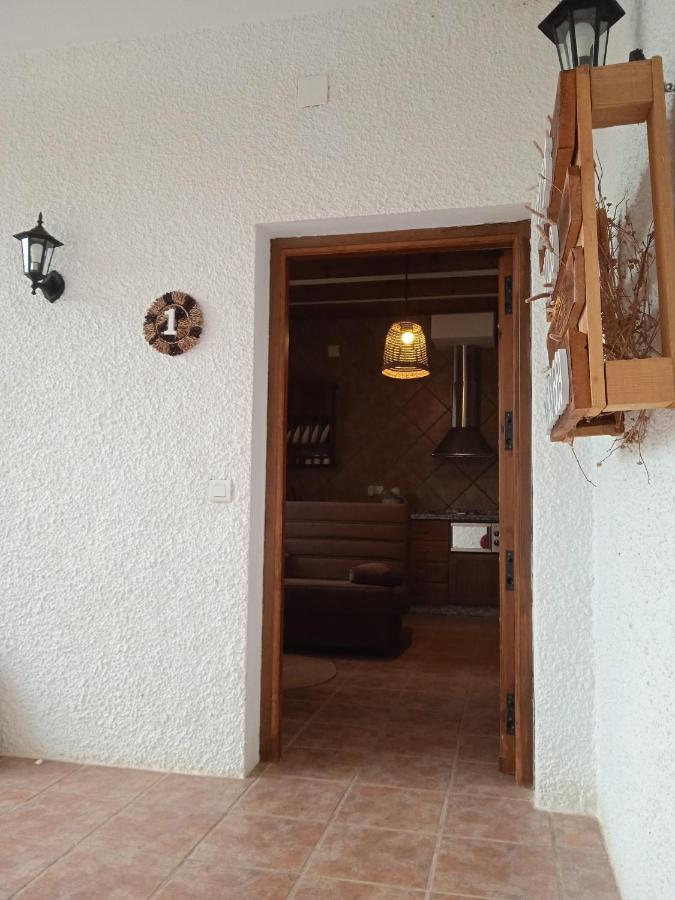 Apartamentos Vilo, Axarquia Rural Banos de Vilo Luaran gambar