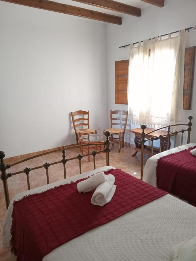 Apartamentos Vilo, Axarquia Rural Banos de Vilo Luaran gambar