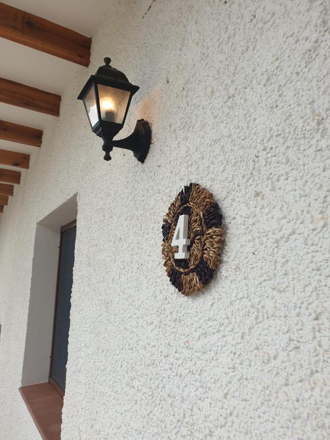 Apartamentos Vilo, Axarquia Rural Banos de Vilo Luaran gambar